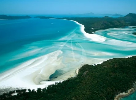 Airlie Beach - Découverte de Whitehaven Beach